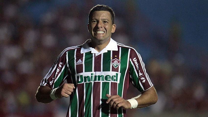 Por onde anda Washington, ex-atacante do Fluminense?