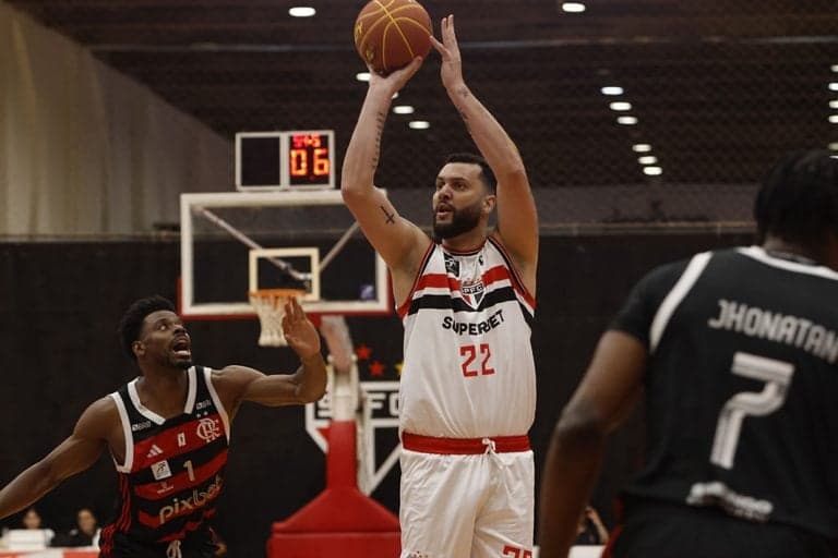 são-paulo-flamengo-nbb São Paulo Flamengo NBB