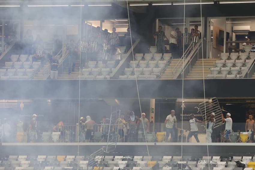 COPA DO BRASIL 2024, ATLETICO X FLAMENGO