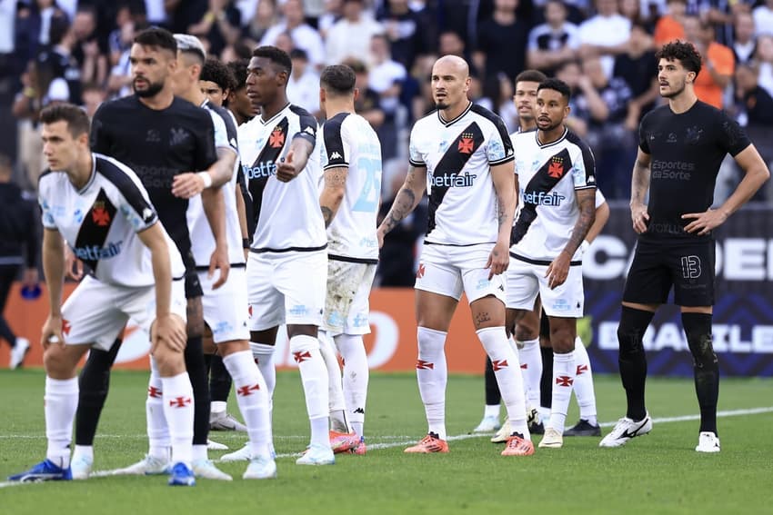 Corinthians x Vasco