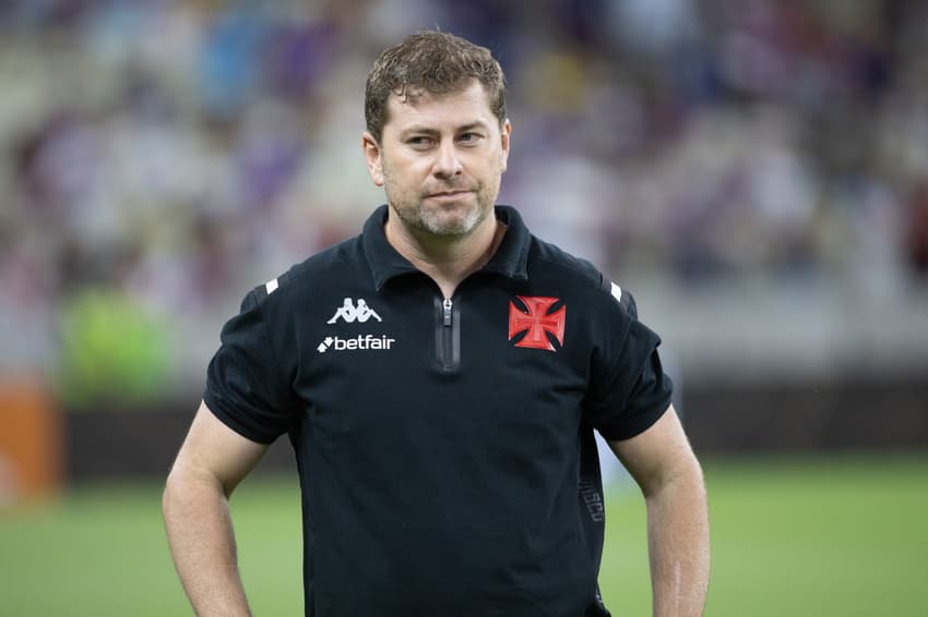 Fortaleza x Vasco - Rafael Paiva