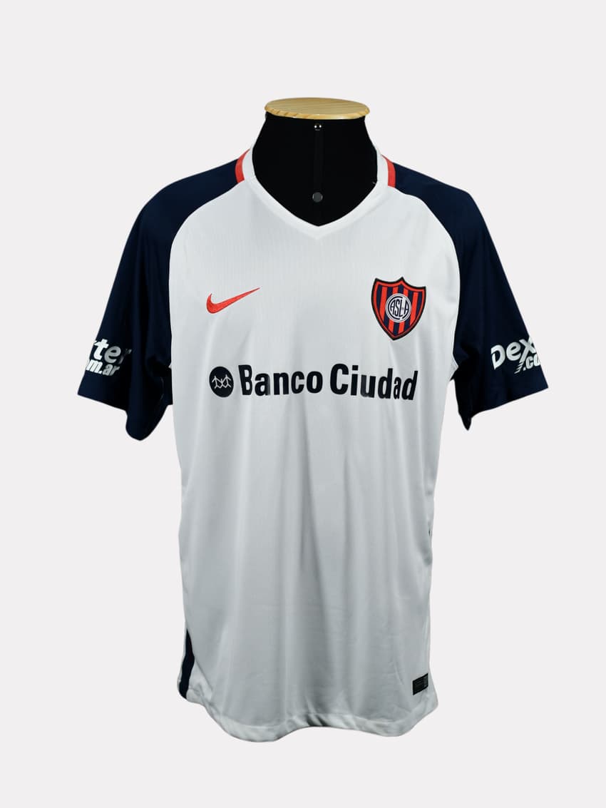 Seu Lance! - San Lorenzo