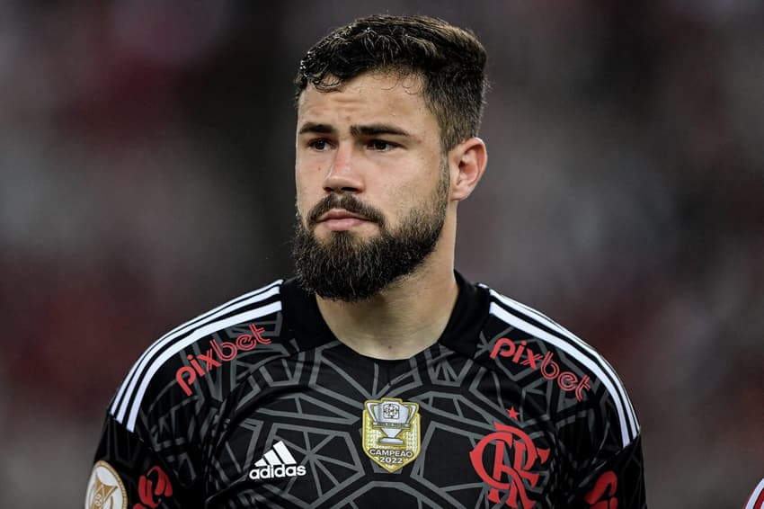 BRASILEIRO A 2023, FLAMENGO X INTERNACIONAL