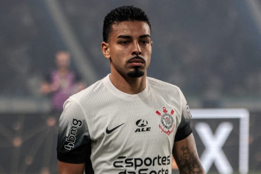 Corinthians Matheus Bidu Brasileirão