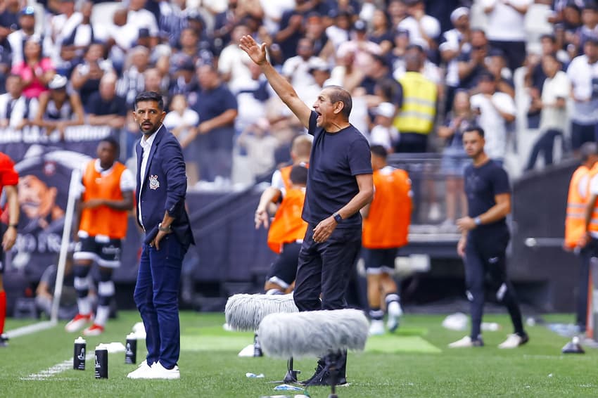 BRASILEIRO A 2024, CORINTHIANS X CRUZEIRO