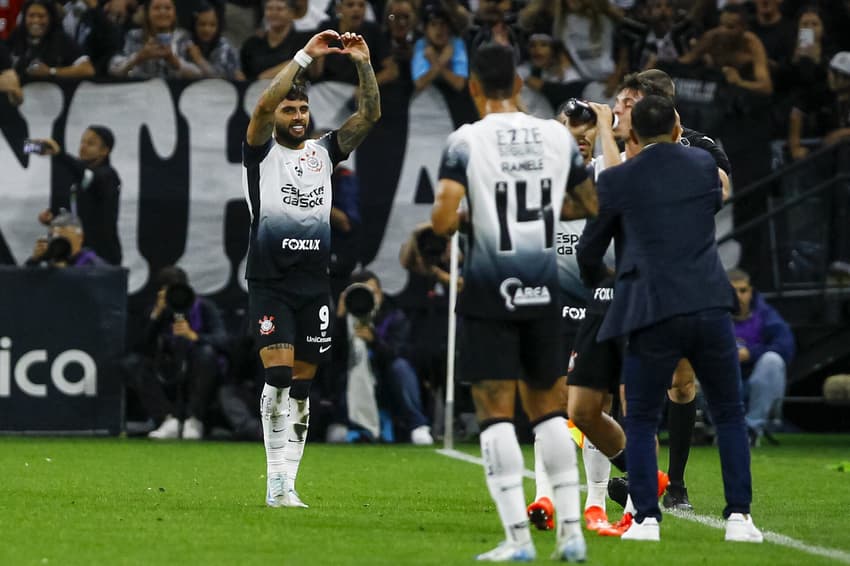 Corinthians Copa do Brasil Libertadores