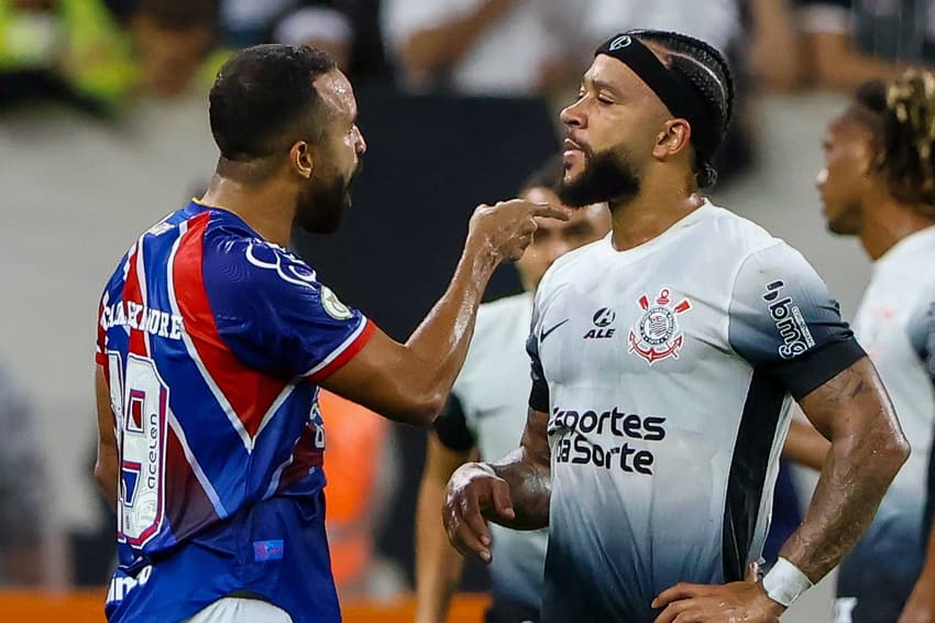 BRASILEIRO A 2024, CORINTHIANS X BAHIA