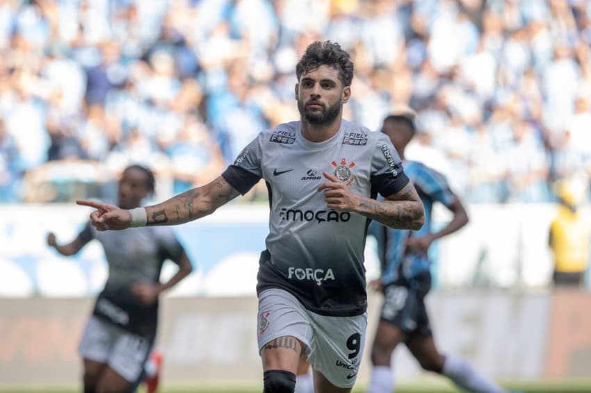 BRASILEIRO A 2024, GREMIO X CORINTHIANS