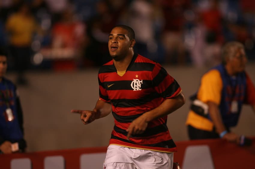 Adriano Flamengo Internacional