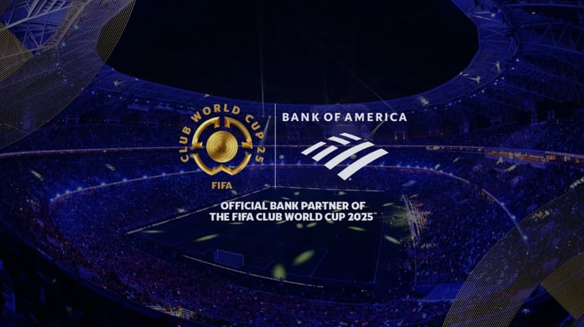 Bank of America vai patrocinar o Mundial de CLubes de 2025