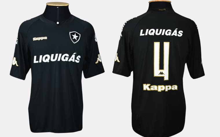 Botafogo camisa 2008