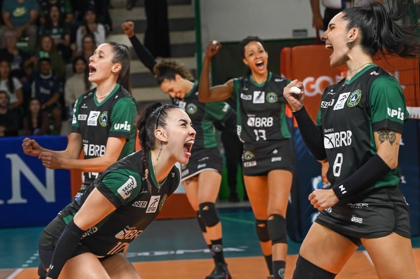 Brasília - Superliga de Vôlei Feminino