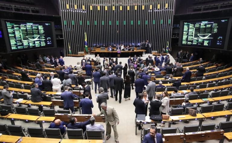 Câmara das Deputados