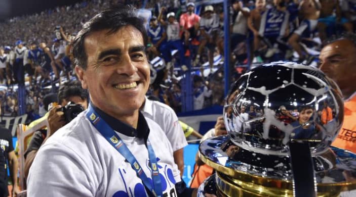 Gustavo Quinteros deve ser anunciado pelo Grêmio em breve (Foto: Reprodução)