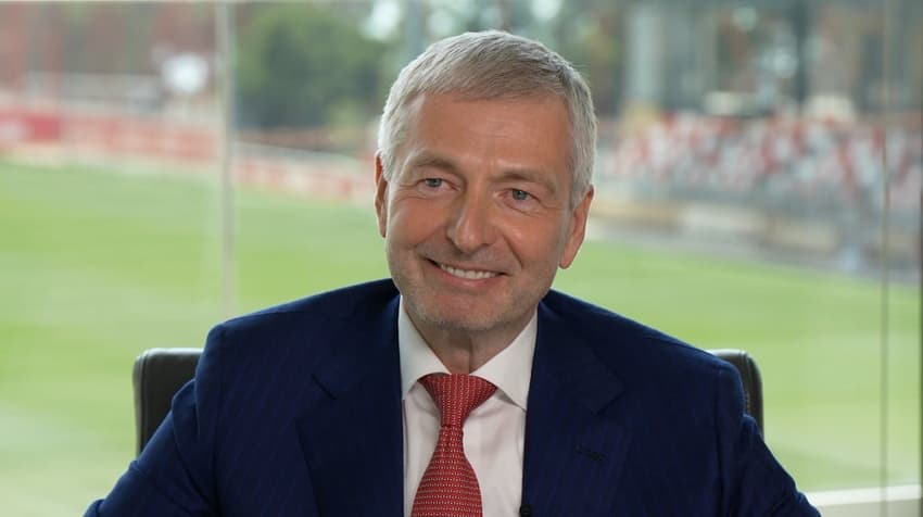 Dmitry Rybolovlev presidente do Monaco