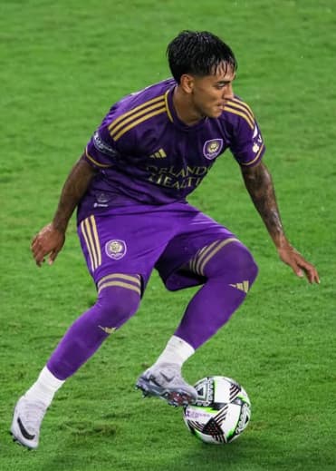 Facundo Torres, atacante do Orlando City