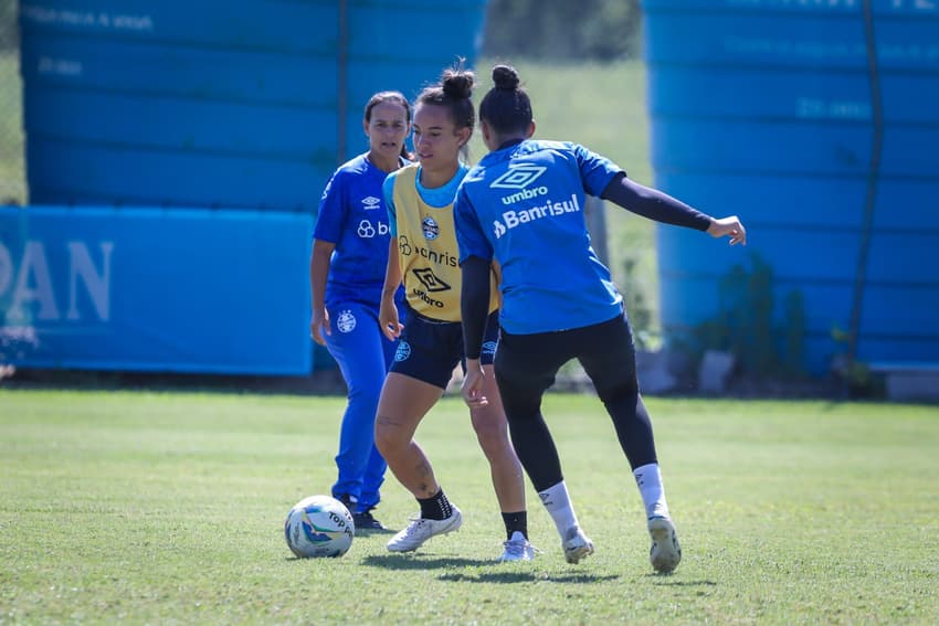 Grêmio encara o Sport pelo Brasil Ladies Cup