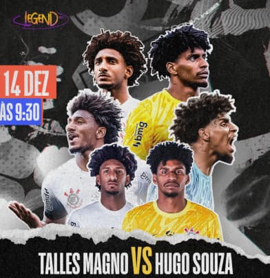 Jogo Talles Hugo