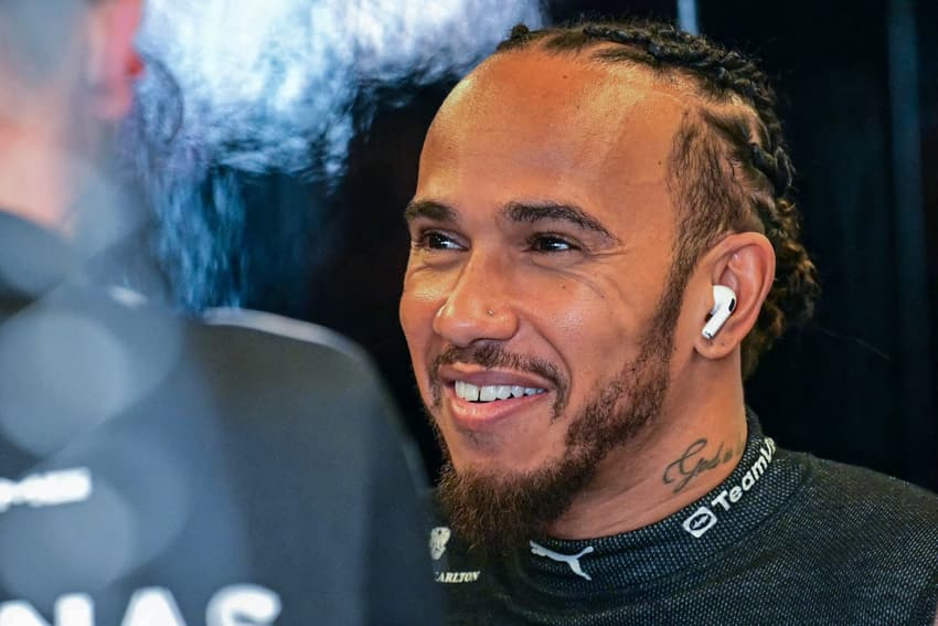 Lewis Hamilton - Mercedes - Fórmula 1 - F1 - GP de Abu Dhabi