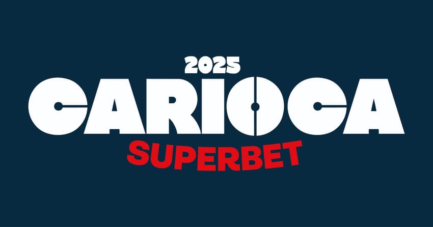 Logo Campeonato Carioca Superbet