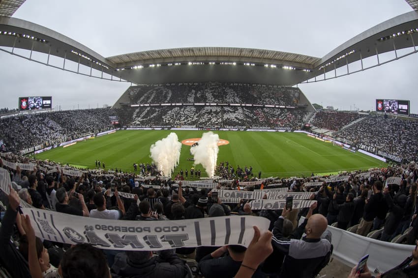 COPA DO BRASIL 2024, CORINTHIANS X FLAMENGO