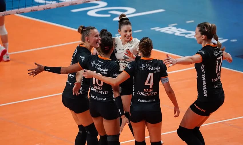 Osasco – Vôlei feminino