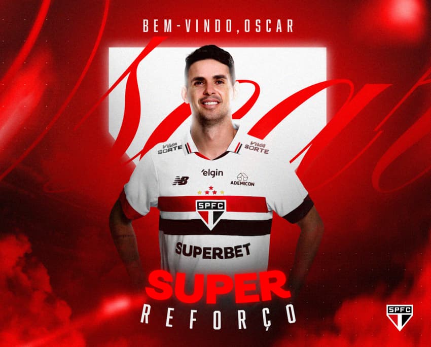 Oscar Super Reforço