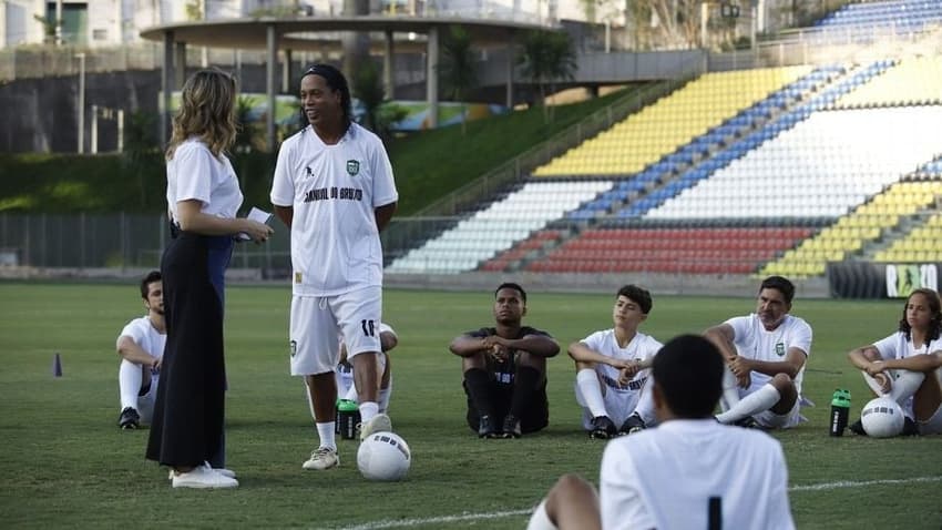 Ronaldinho Gaúcho