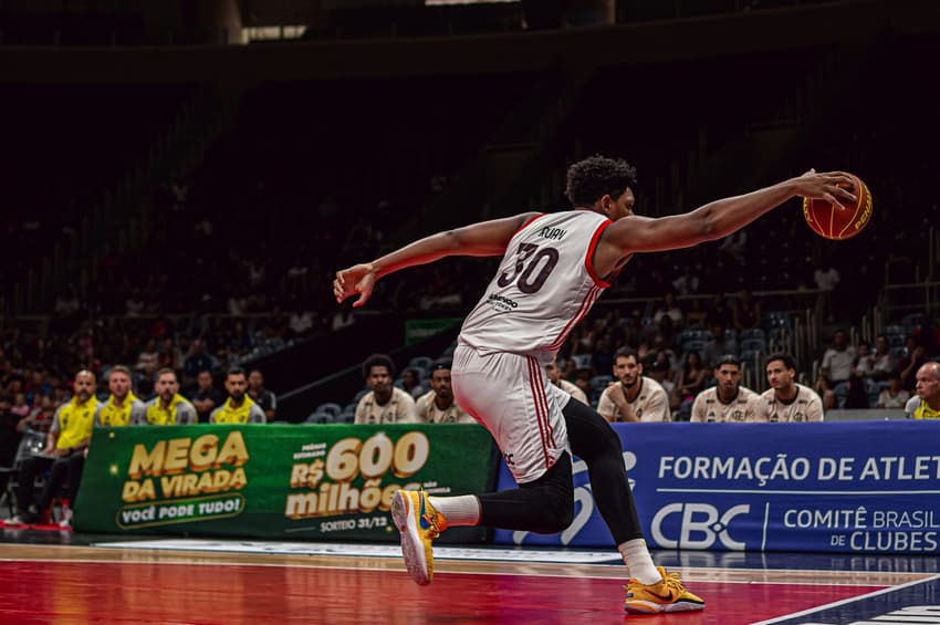 Ruan-NBB-Flamengo