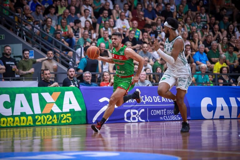 União Corinthians - Bauru - NBB