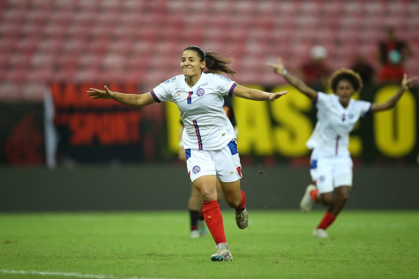 BRASILEIRO A2 FEMININO 2024, SPORT x BAHIA