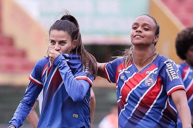 bahia feminino