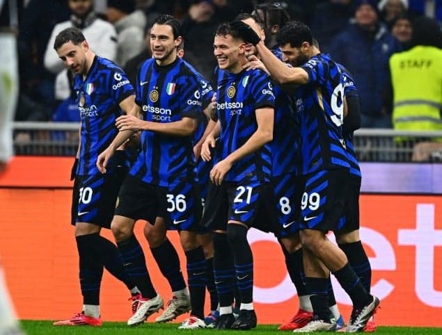 Time da Internazionale briga pelo título no Calcio (Foto: Reprodução/Instagram)