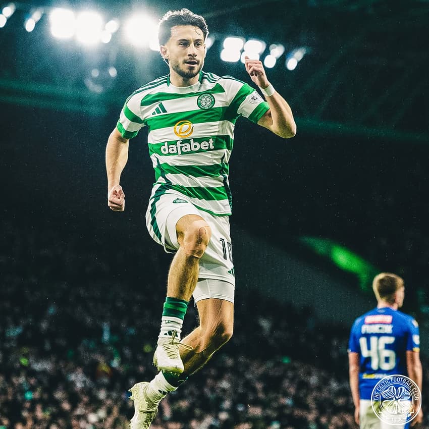 Celtic e Rangers fazem um dos grandes clássicos do futebol mundial; confira os destaques dos jogos de hoje (Foto: Reprodução/Instagram)