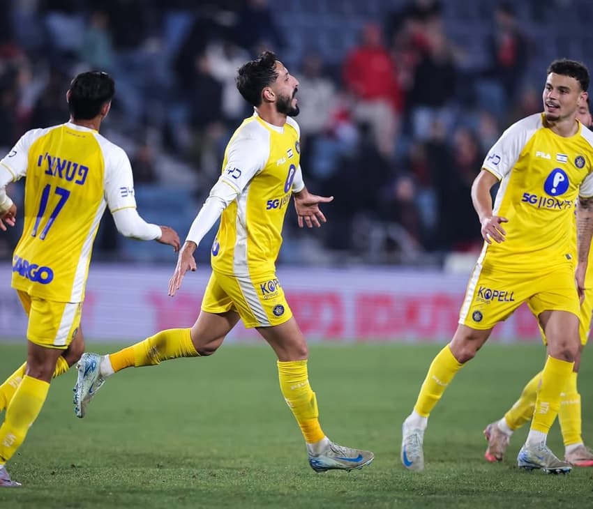 Pela Taça de Israel, o Maccabi Tel Aviv encara o Hapoel Katamon; confira os destaques dos jogos de hoje (Foto: Reprodução/Instagram)