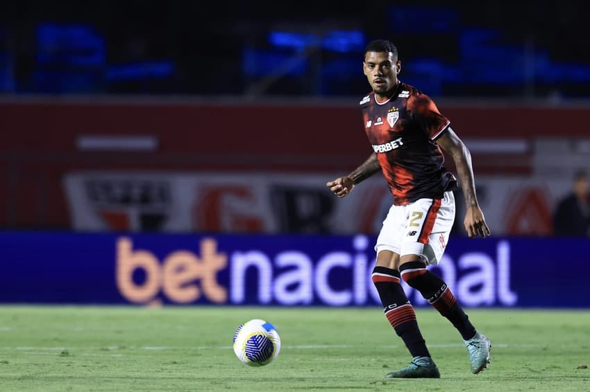 Depois de perder para o Grêmio, o São Paulo vai a campo contra o Atlético-MG; confira as informações do jogo (Foto: Marcello Zambrana/AGIF)