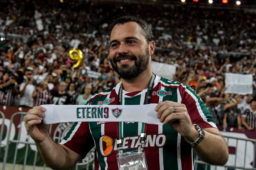 BRASILLEIRO A, FLUMINENSE X CEARA