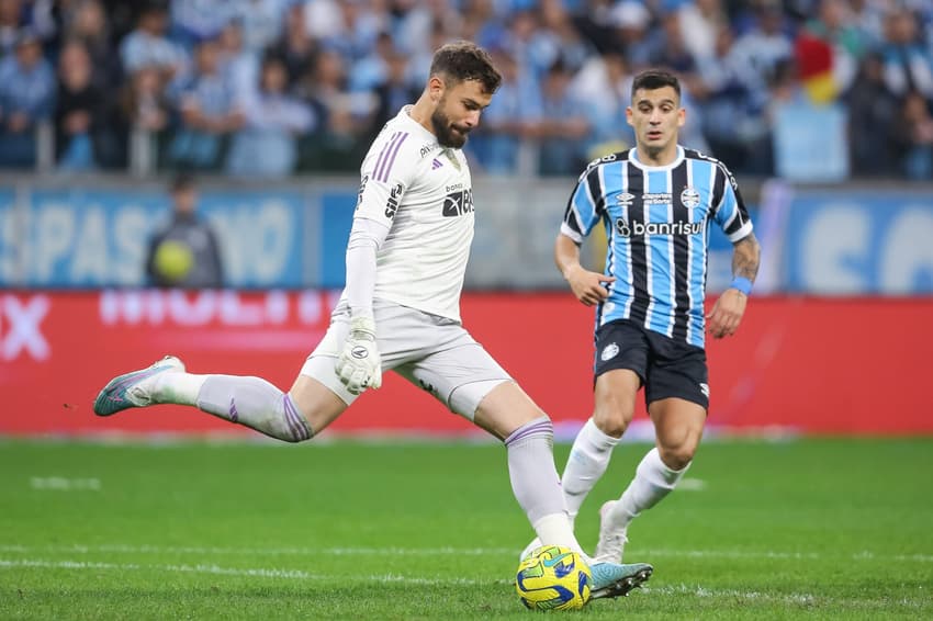 COPA DO BRASIL 2023, GREMIO X FLAMENGO