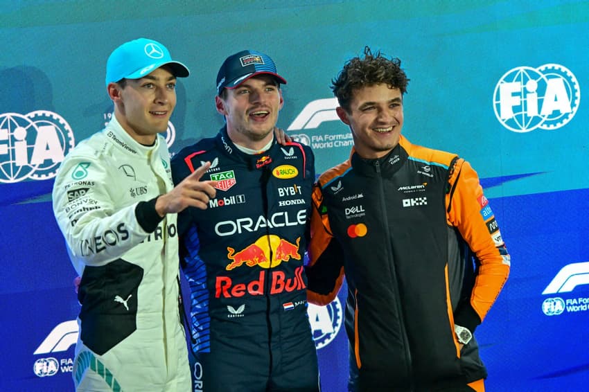 AUTO-PRIX-F1-QAT-QUALIFYING