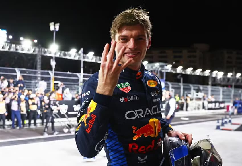 max-verstappen-las-vegas-tetracampeonato-formula-1