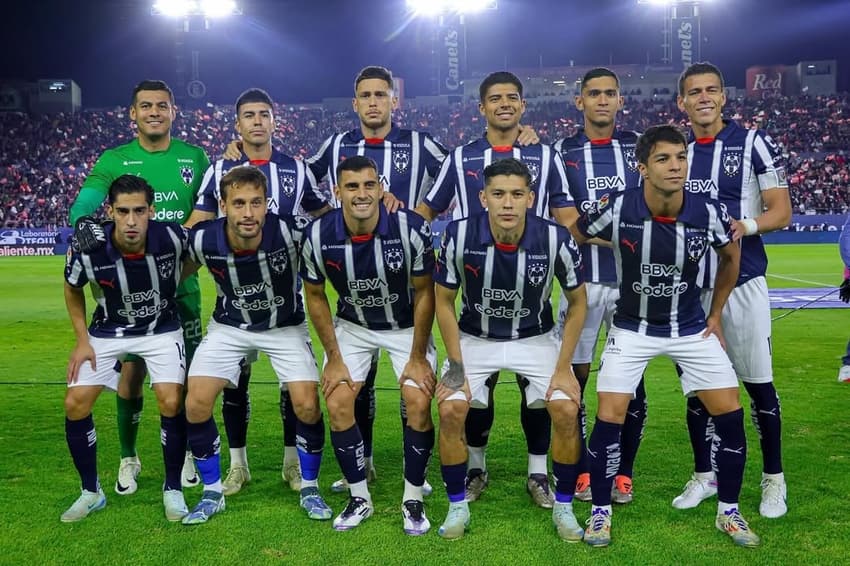 Monterrey - Mundial