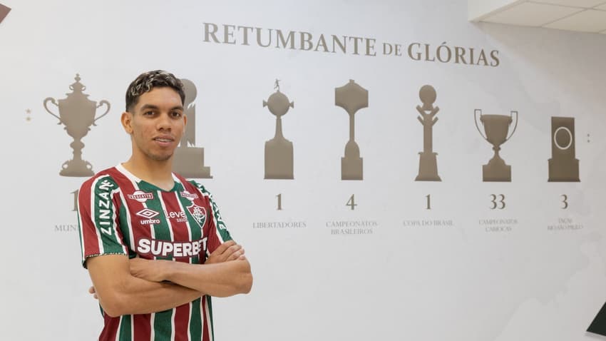 Paulo Baya Fluminense