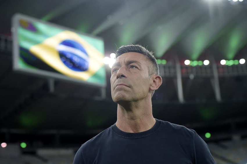 pedro caixinha santos