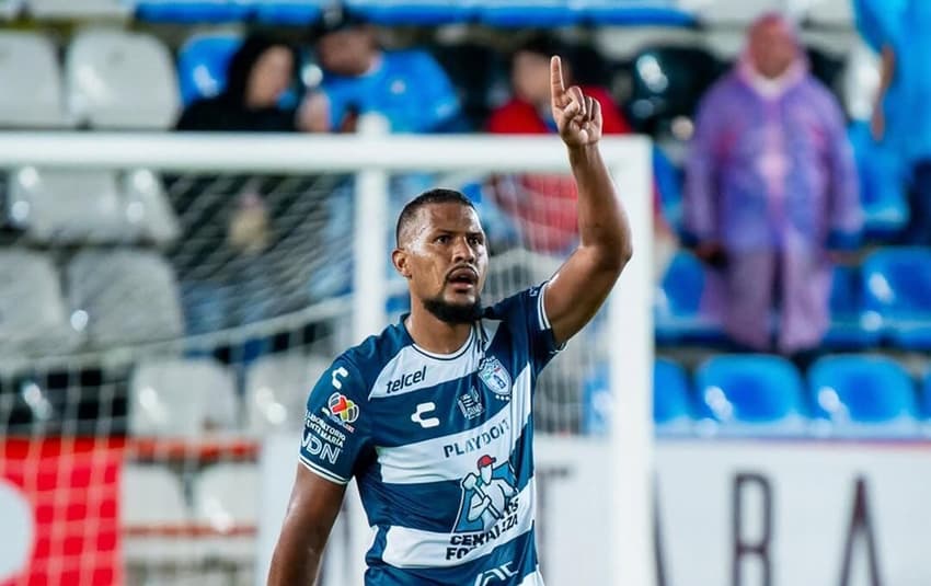 Salomón Rondón - Pachuca