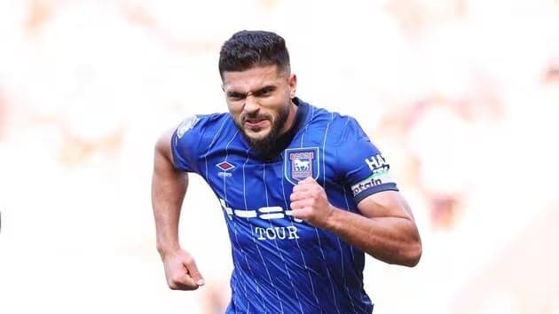 Sam Morsy - Ipswich Town