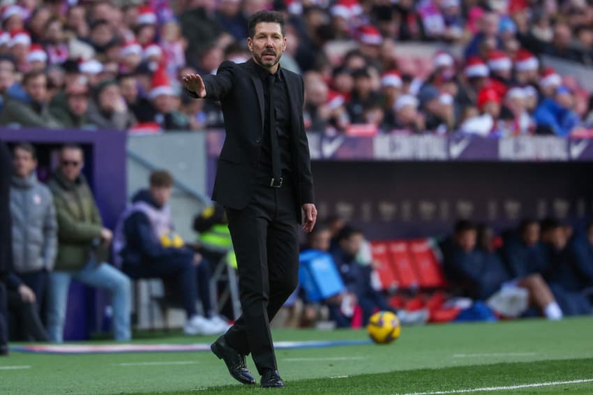 Diego Simeone - Atlético de Madrid