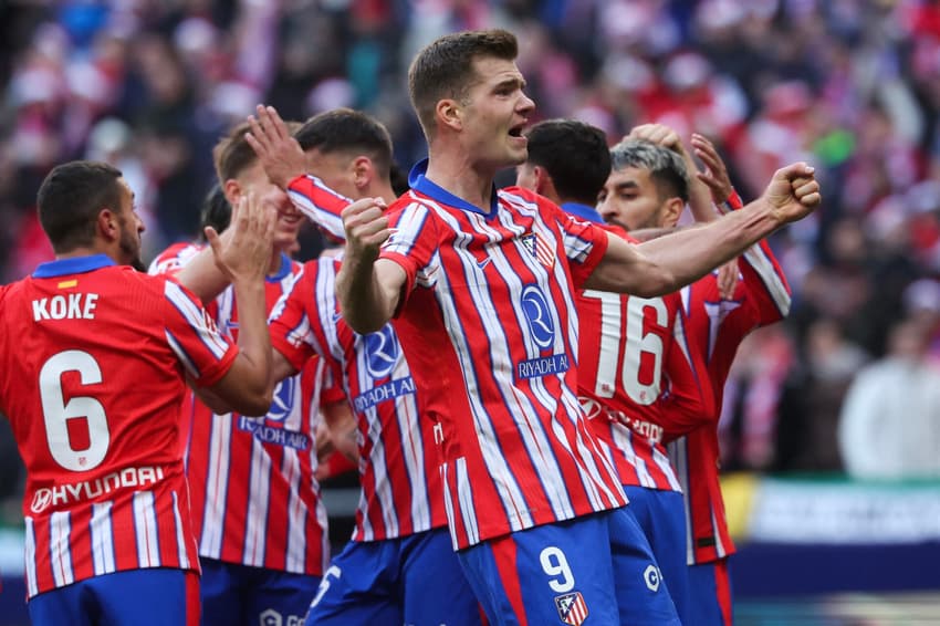 Sorloth - Atlético de Madrid