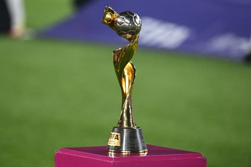 Taça Copa do Mundo Feminina