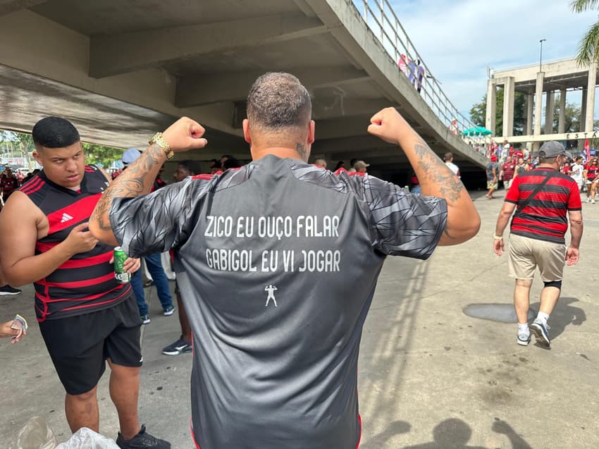 torcida do flamengo 2