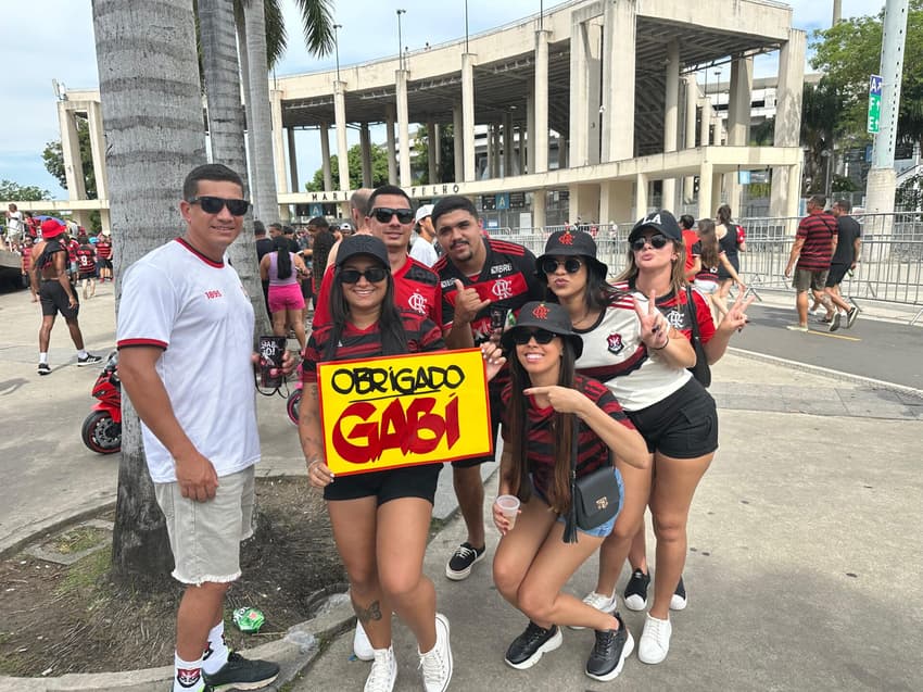 torcida do flamengo 3